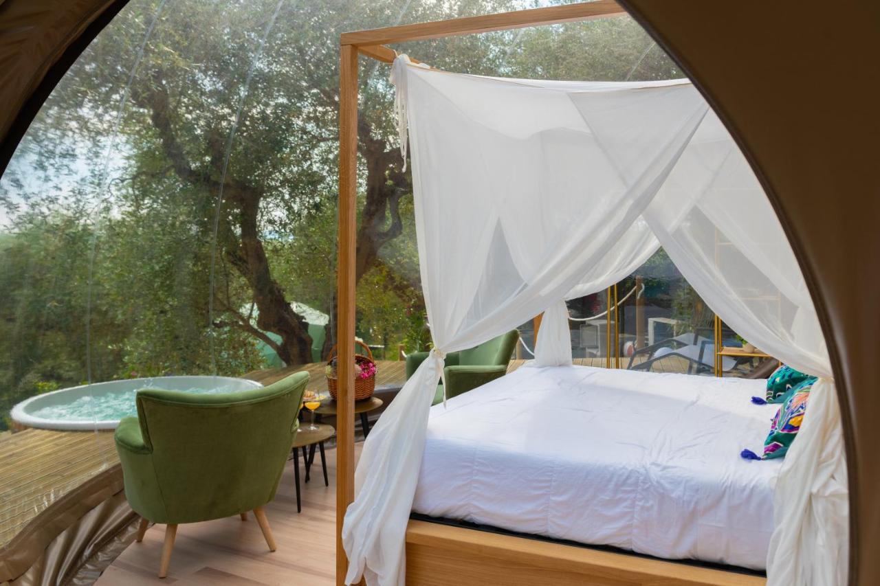 La Rocca Camping Village Bardolino Exterior photo