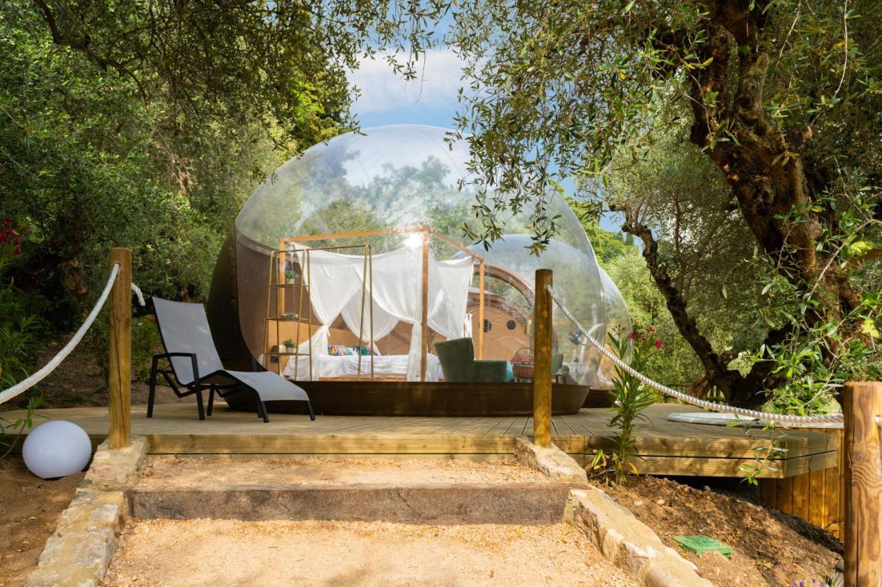 La Rocca Camping Village Bardolino Exterior photo