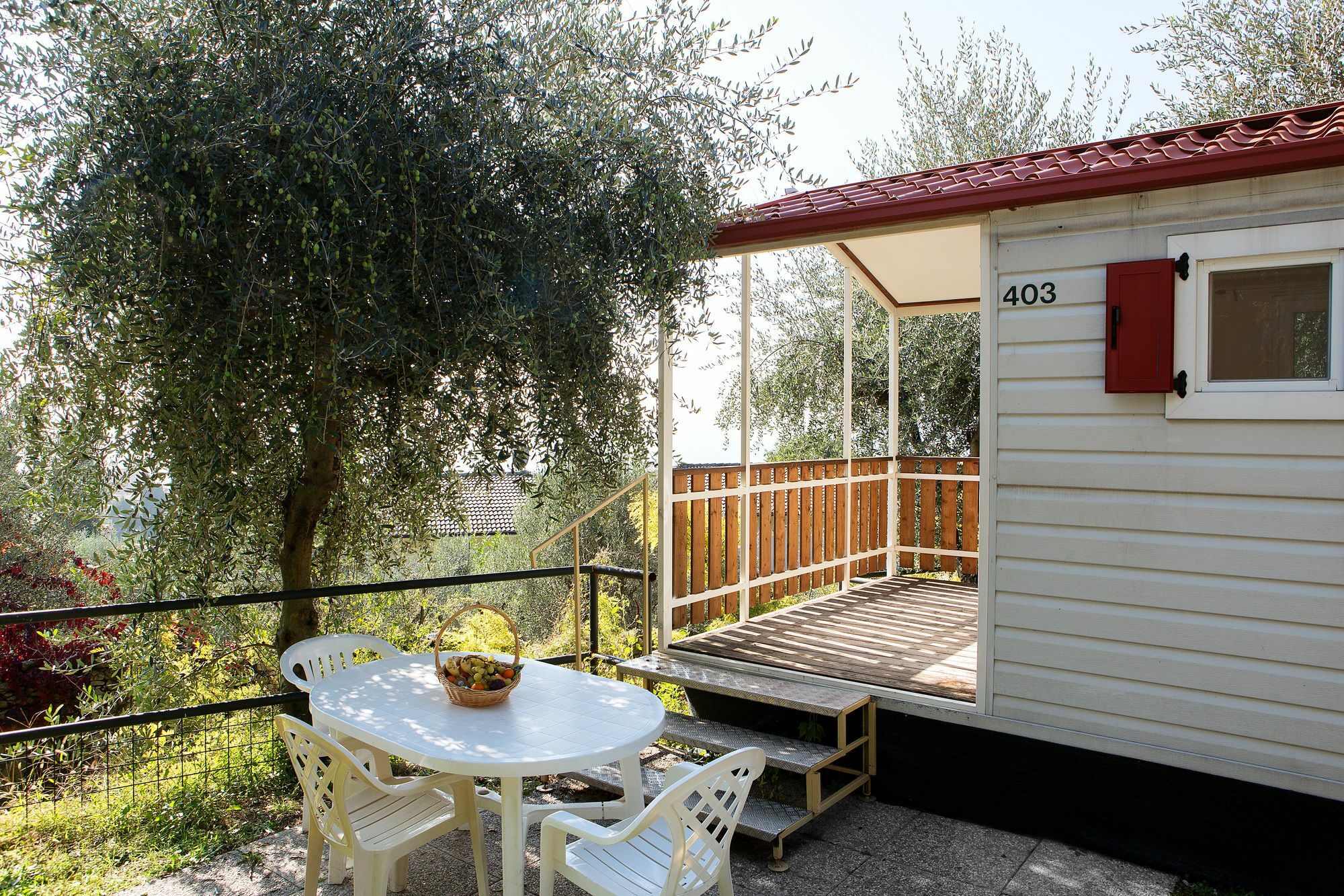 La Rocca Camping Village Bardolino Exterior photo